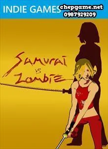 Samurai vs Zombie