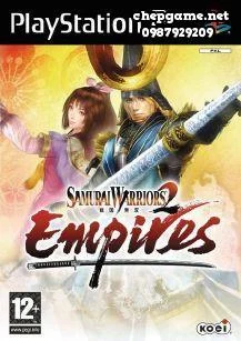 Samurai Warriors 2 Empires