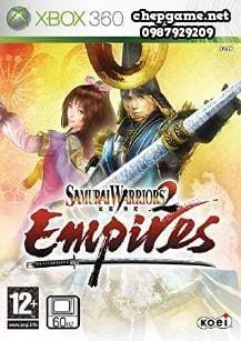 Samurai Warriors 2 Empires