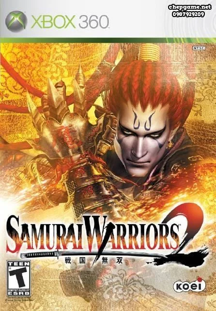 Samurai Warriors 2