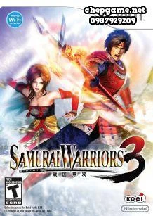 Samurai Warriors 3