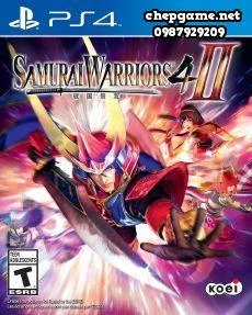 Samurai Warriors 4-2