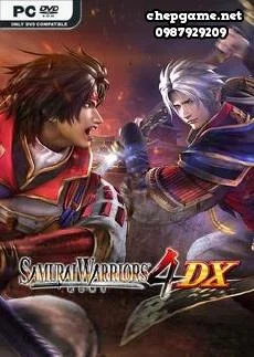 SAMURAI WARRIORS 4 DX