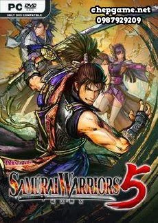 Samurai Warriors 5