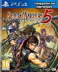 Samurai Warriors 5