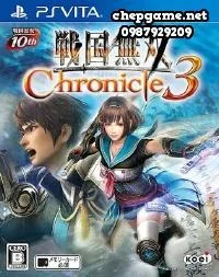Samurai Warriors Chronicles 3
