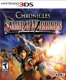 Samurai Warriors Chronicles