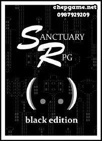 Sanctuary RPG Black Edition