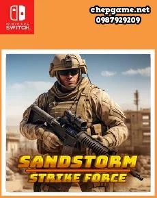 Sandstorm Strike Force