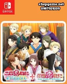 Sangoku Rensenki Remembering Gakuen Koisenki
