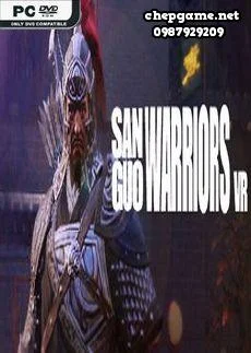 Sanguo Warriors VR