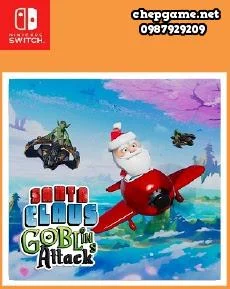 Santa Claus Goblins Attack