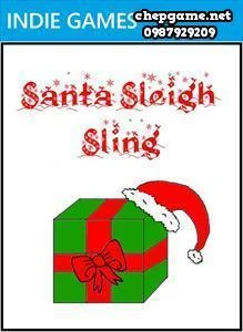 Santa Sleigh Sling