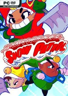SantaCorps Snow Patrol