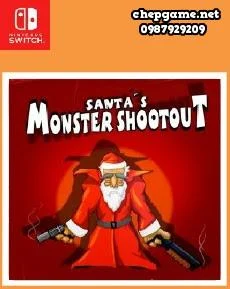 Santas Monster Shootout