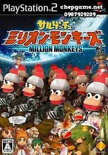 Saru Get You Million Monkeys