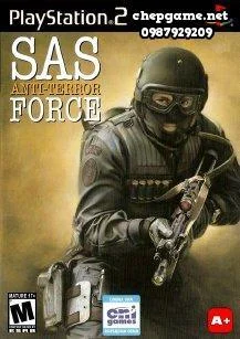 SAS Anti Terror Force