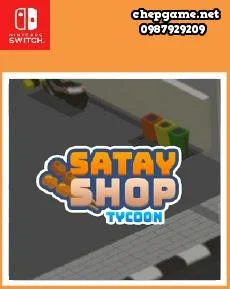 Satay Shop Tycoon