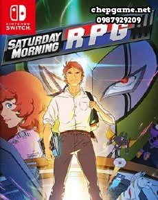 Saturday Morning RPG