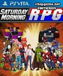 Saturday Morning RPG