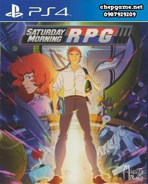 Saturday Morning RPG