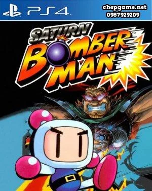 Saturn Bomberman