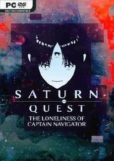 Saturn Quest The Loneliness Of Captain Navigator
