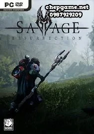 Savage Resurrection
