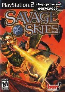 Savage Skies