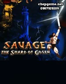 SAVAGE The Shard of Gosen