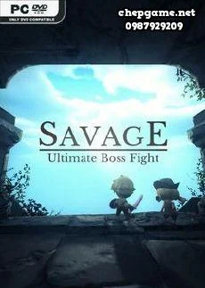 Savage Ultimate Boss Fight