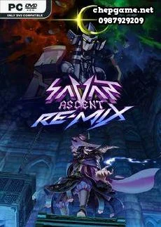 Savant Ascent REMIX