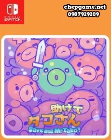 Save me Mr Tako Tasukete Tako San