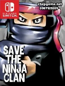 Save The Ninja Clan