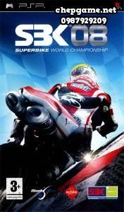 SBK 08 Superbike World Championship