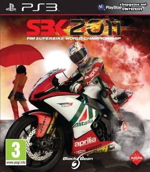 SBK 2011 FIM Superbike World Championship