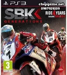 SBK Generations