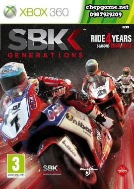 SBK Generations