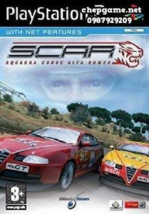 SCAR Squadra Corse Alfa Romeo