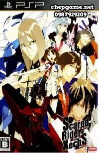 Scared Rider Xechs