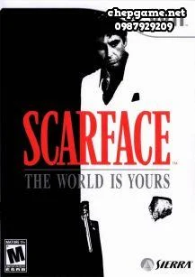 Scarface The World is Yours