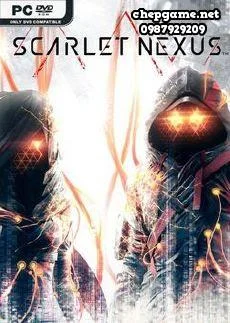 SCARLET NEXUS
