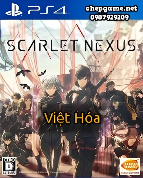 Scarlet Nexus Ultimate Edition