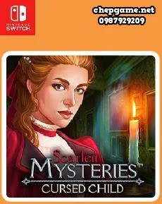 Scarlett Mysteries Cursed Child