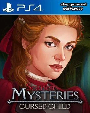 Scarlett Mysteries Cursed Child