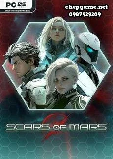 Scars of Mars