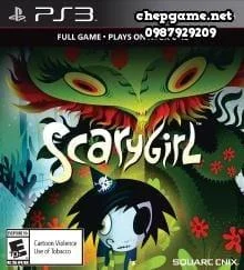 Scarygirl PSN