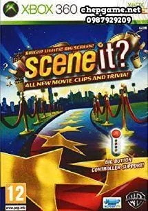 Scene It Bright Lights Big Screen
