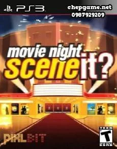 Scene It Movie Night PSN