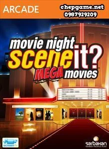 Scene It Movie Night